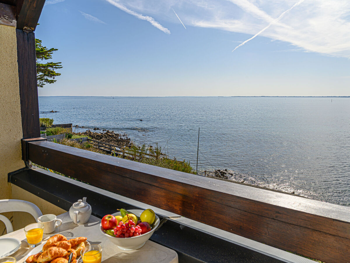 Appartement Plein Océan, vue panoramique mer à Carnac - Photo 15