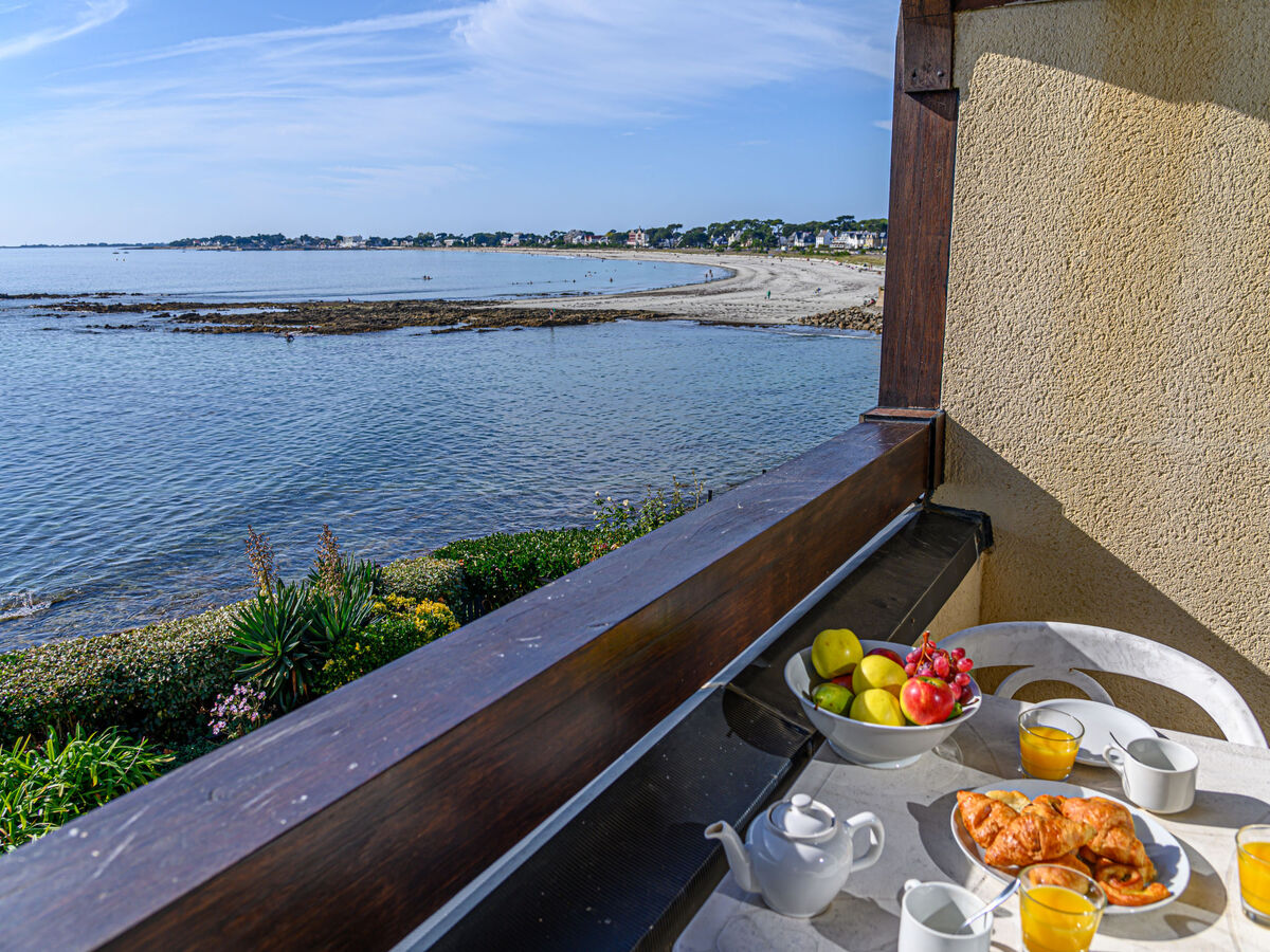 Appartement Plein Océan, vue panoramique mer à Carnac - Photo 16