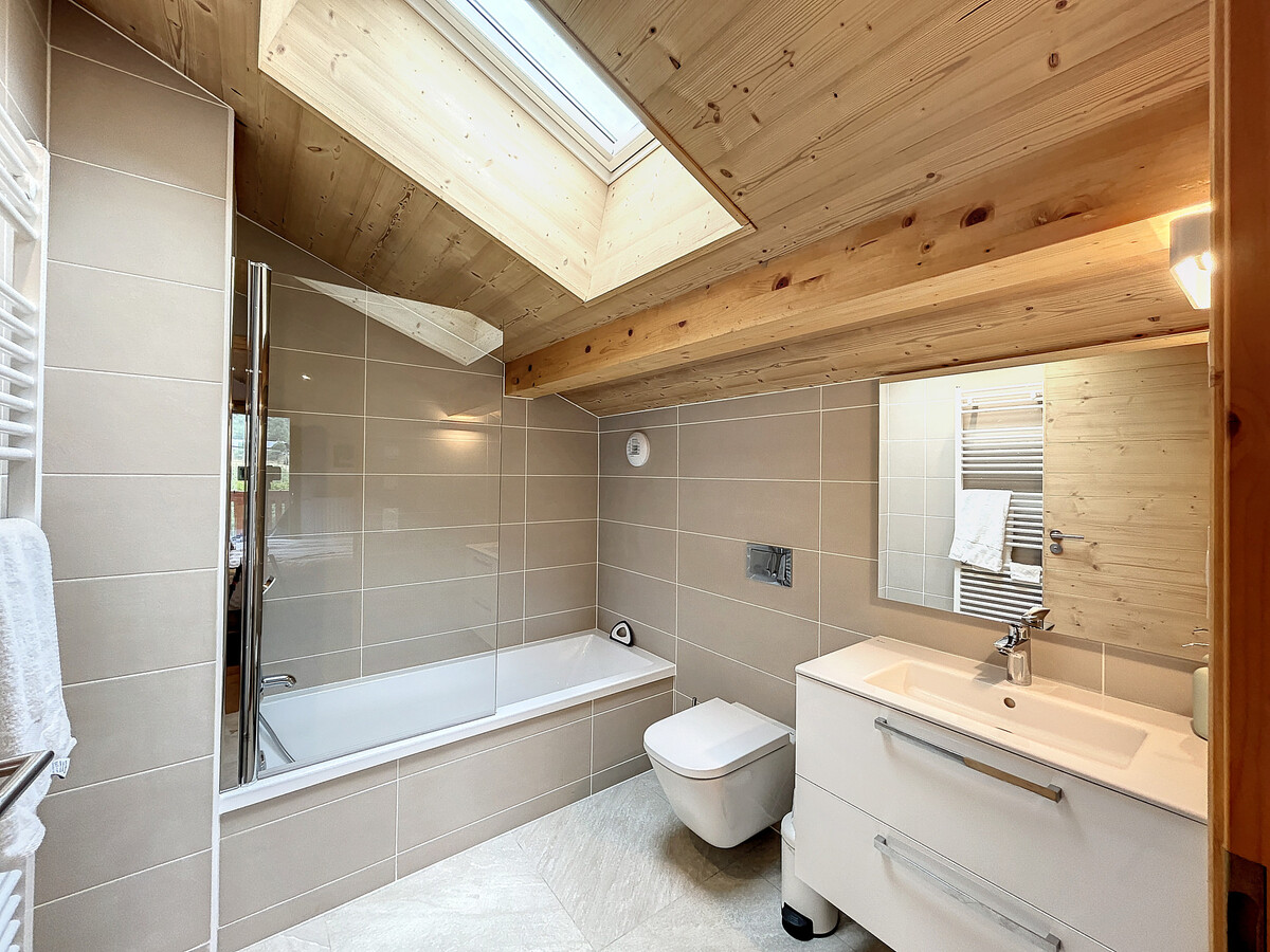 Appartement 120m² Vue Mont Blanc, 3 chambres, parking - Photo 10