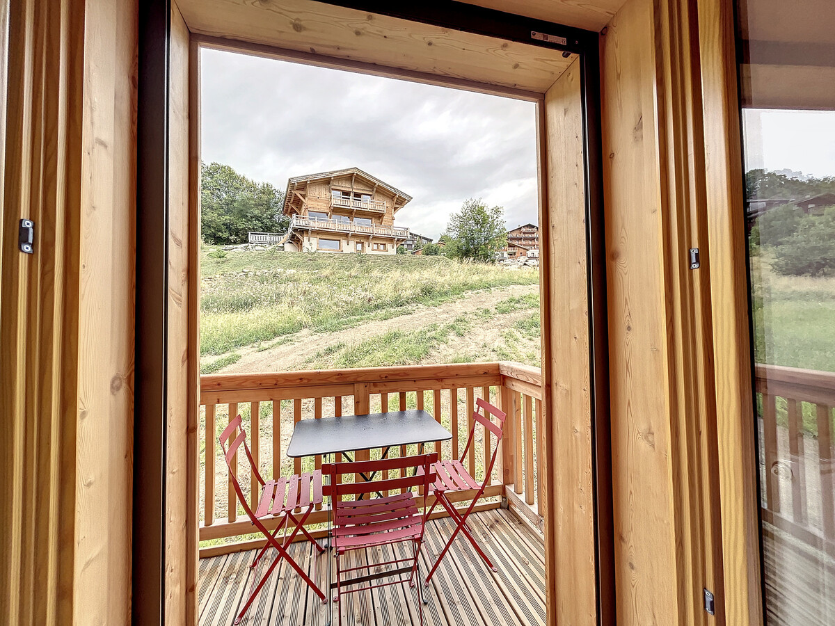Appartement 120m² Vue Mont Blanc, 3 chambres, parking - Photo 17