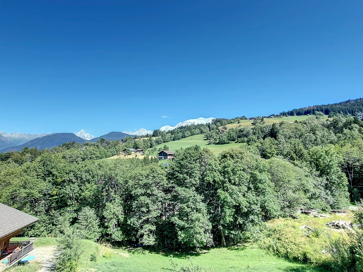 Appartement 120m² Vue Mont Blanc, 3 chambres, parking - Photo 19