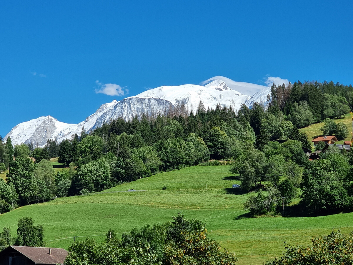 Appartement 120m² Vue Mont Blanc, 3 chambres, parking - Photo 21