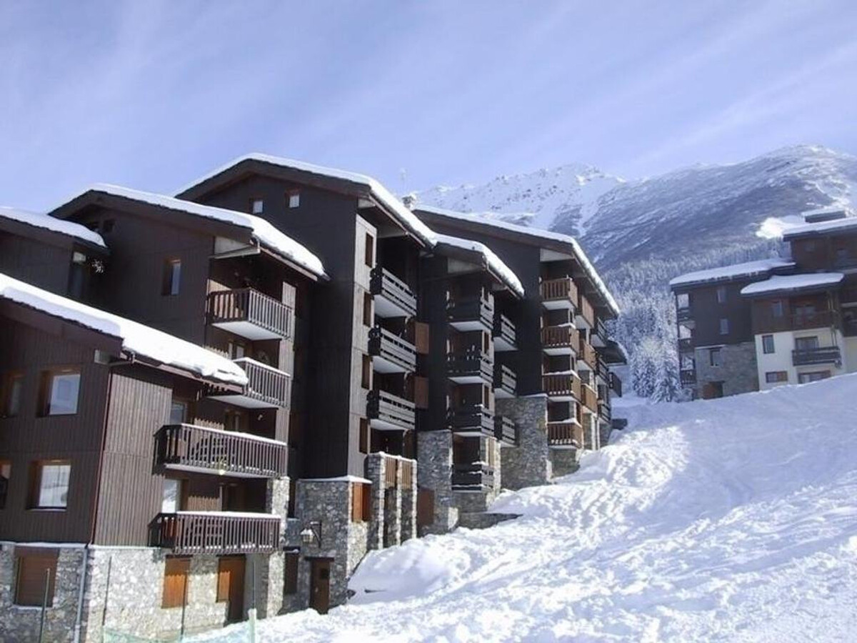 Appart 2 pièces Valmorel, skis aux pieds, animaux OK - Photo 17