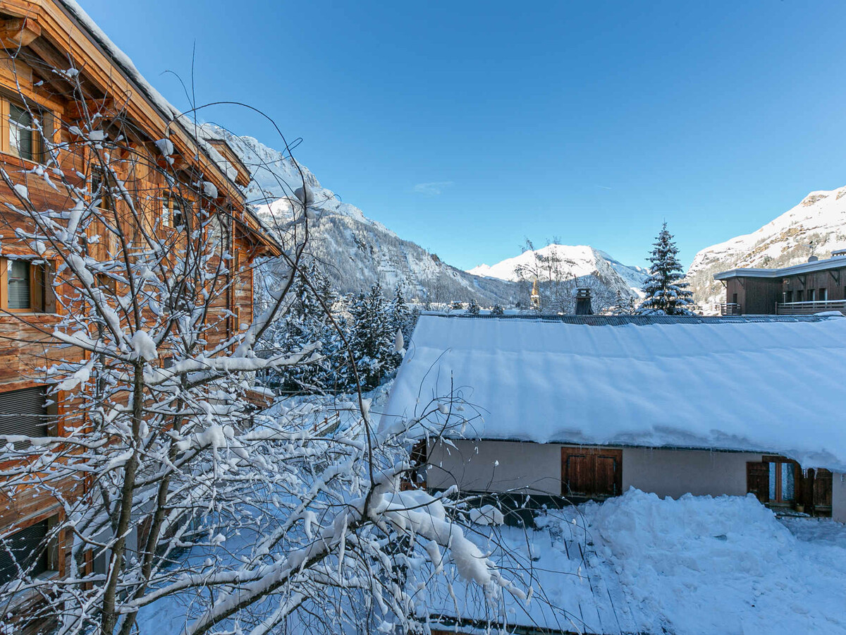 Appartement 3 pièces balcon sud, 5 pers., proche pistes - Photo 11