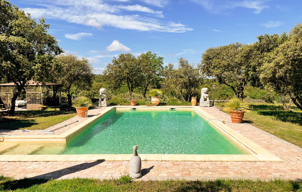 Maison 8 personnes avec piscine privée à Venasque - Photo 1