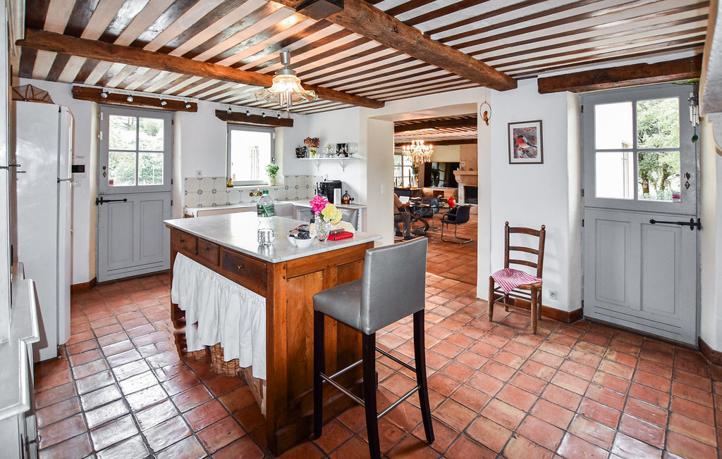Maison 8 personnes avec piscine privée à Venasque - Photo 5