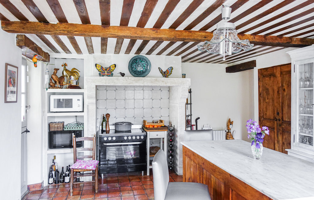 Maison 8 personnes avec piscine privée à Venasque - Photo 6