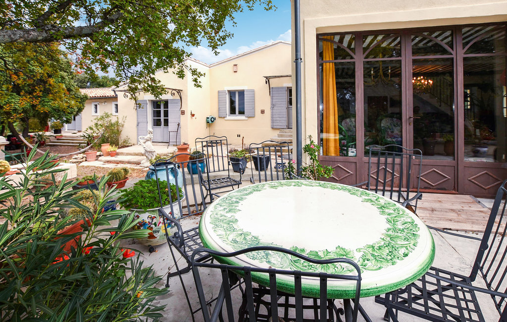 Maison 8 personnes avec piscine privée à Venasque - Photo 8