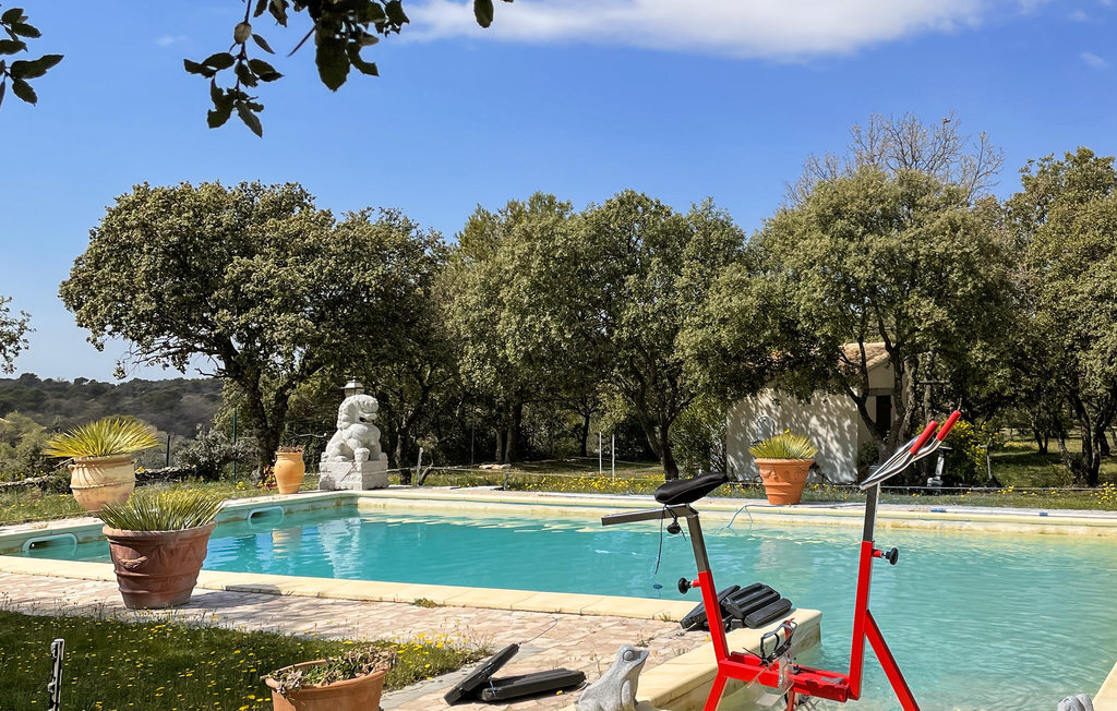 Maison 8 personnes avec piscine privée à Venasque - Photo 10