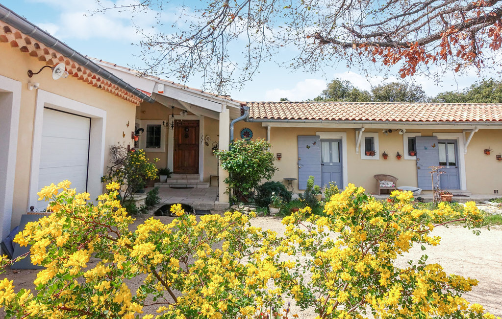 Maison 8 personnes avec piscine privée à Venasque - Photo 11