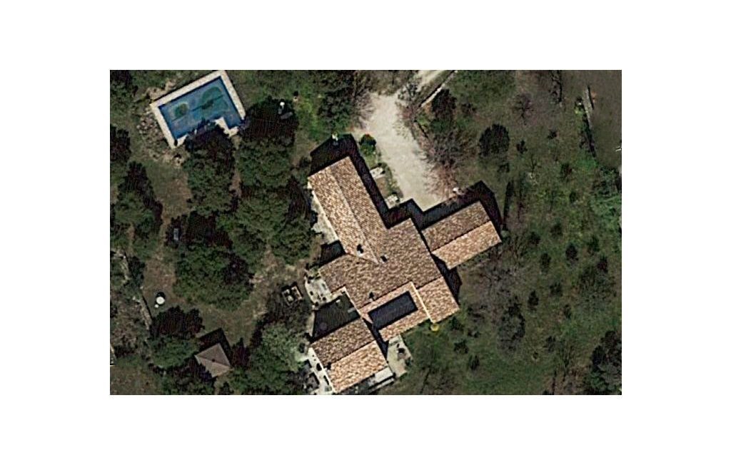 Maison 8 personnes avec piscine privée à Venasque - Photo 12