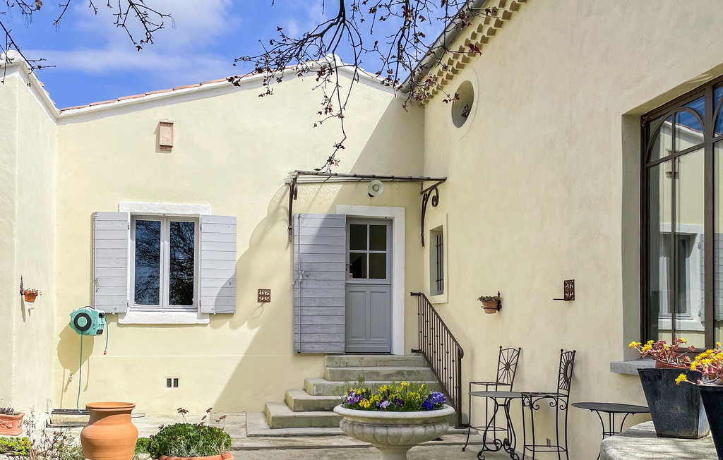 Maison 8 personnes avec piscine privée à Venasque - Photo 14