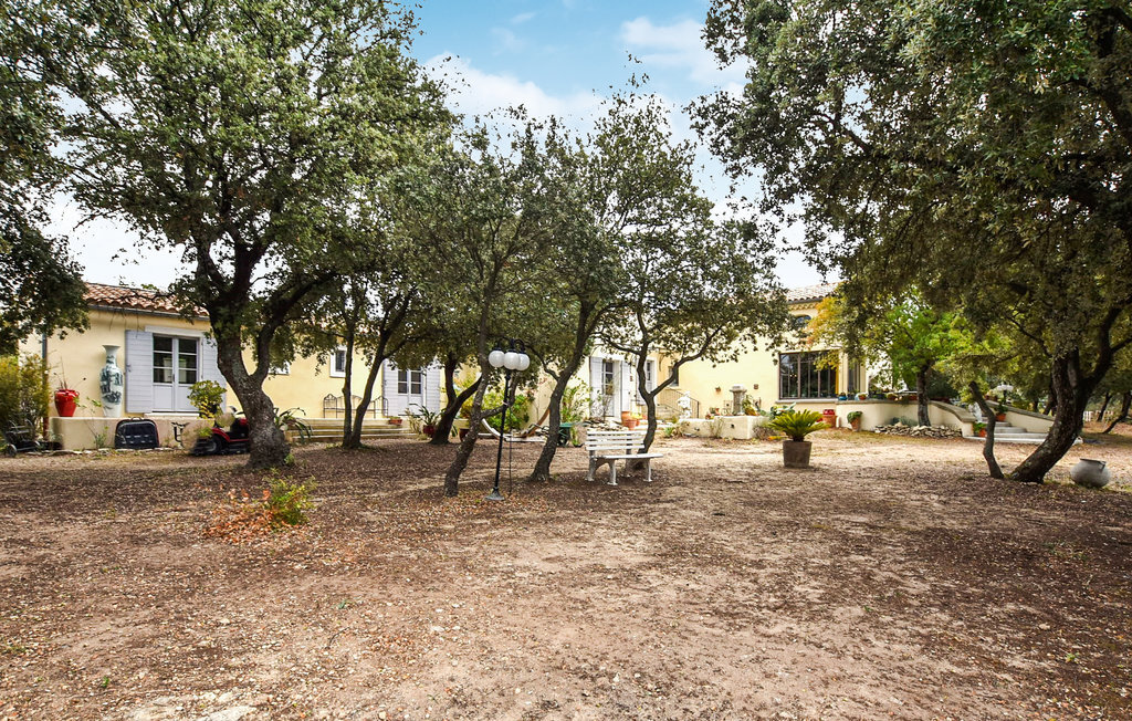 Maison 8 personnes avec piscine privée à Venasque - Photo 15