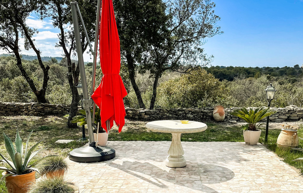 Maison 8 personnes avec piscine privée à Venasque - Photo 19
