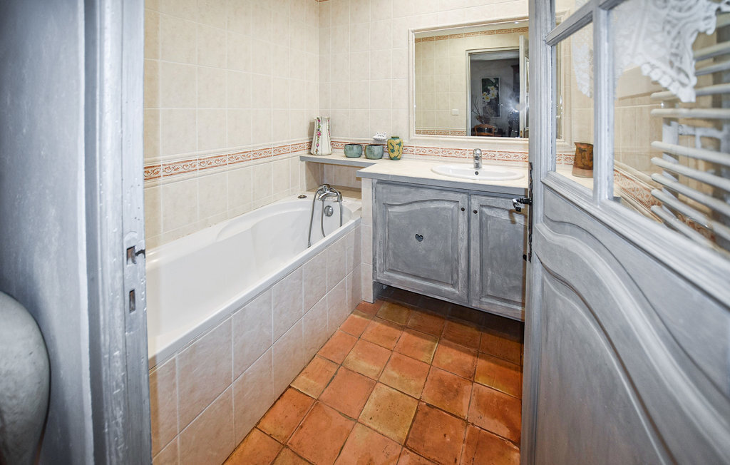 Maison 8 personnes avec piscine privée à Venasque - Photo 27