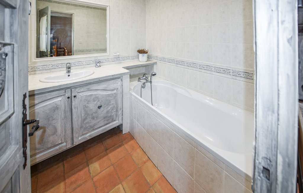 Maison 8 personnes avec piscine privée à Venasque - Photo 28