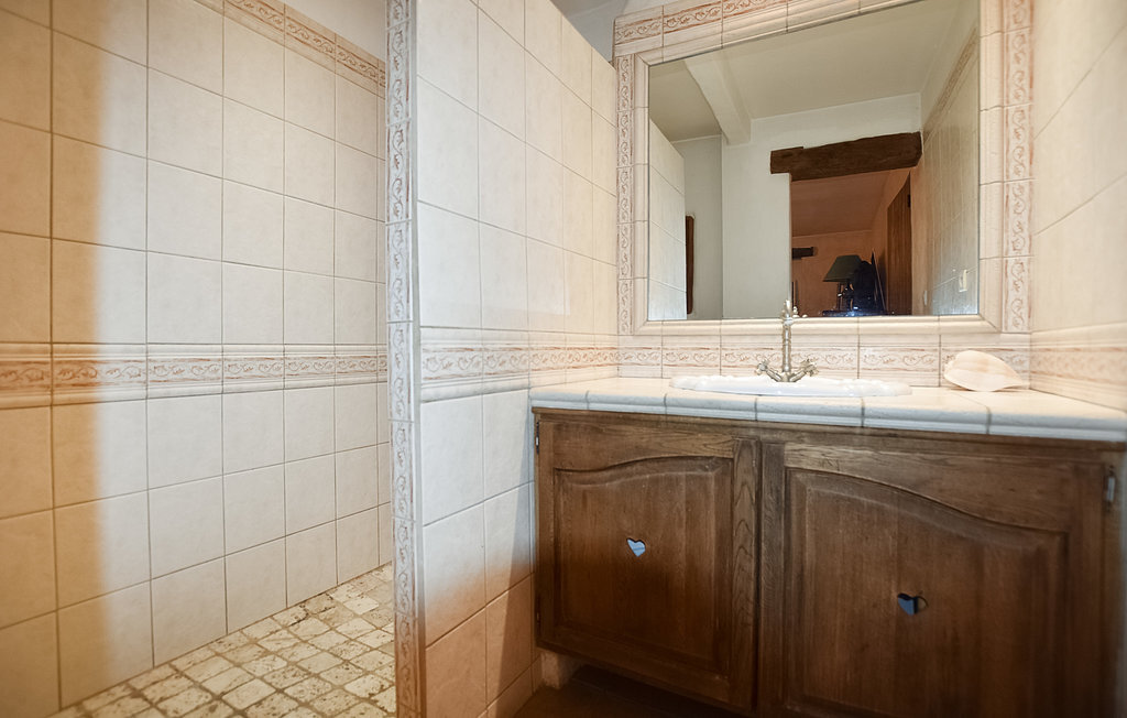 Maison 8 personnes avec piscine privée à Venasque - Photo 29