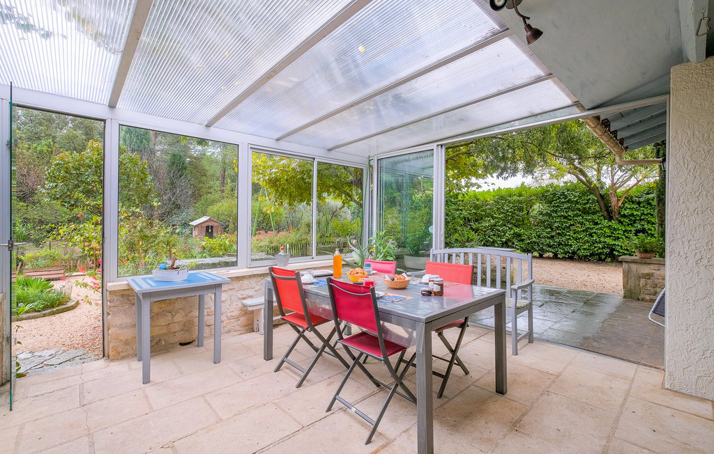 Maison 4 personnes avec piscine chauffée à Saint-Rémy-de-Provence - Photo 2