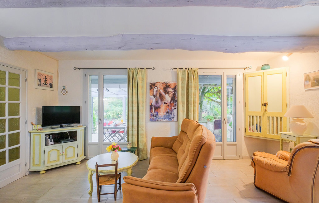 Maison 4 personnes avec piscine chauffée à Saint-Rémy-de-Provence - Photo 4
