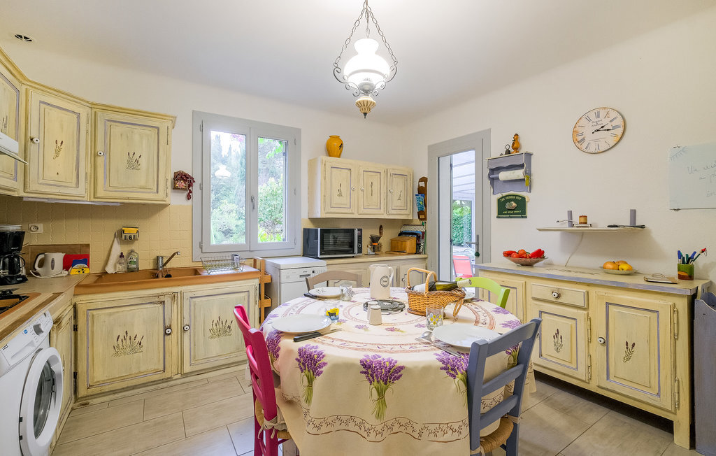Maison 4 personnes avec piscine chauffée à Saint-Rémy-de-Provence - Photo 6