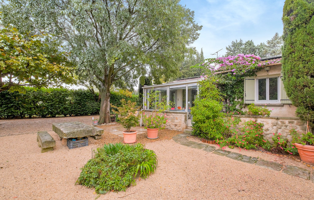 Maison 4 personnes avec piscine chauffée à Saint-Rémy-de-Provence - Photo 8