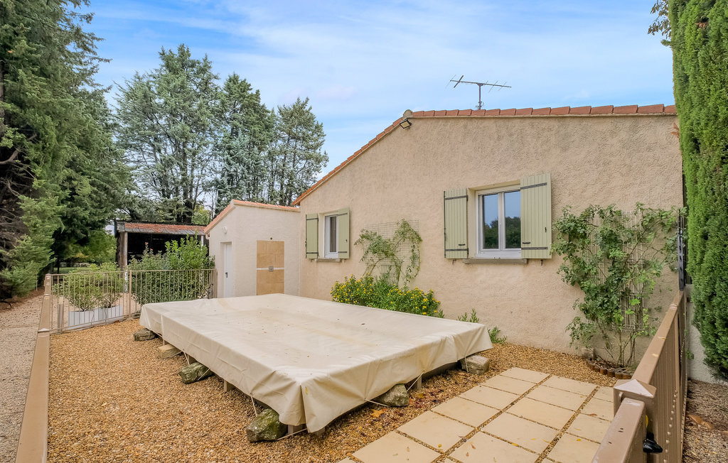 Maison 4 personnes avec piscine chauffée à Saint-Rémy-de-Provence - Photo 12
