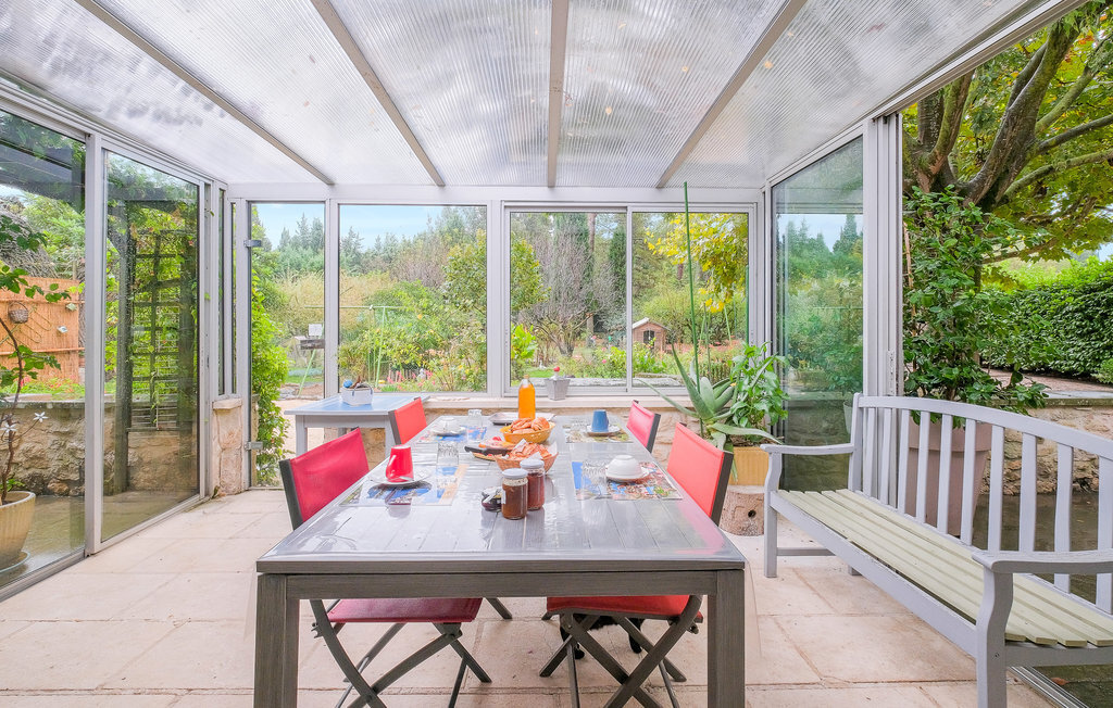 Maison 4 personnes avec piscine chauffée à Saint-Rémy-de-Provence - Photo 13