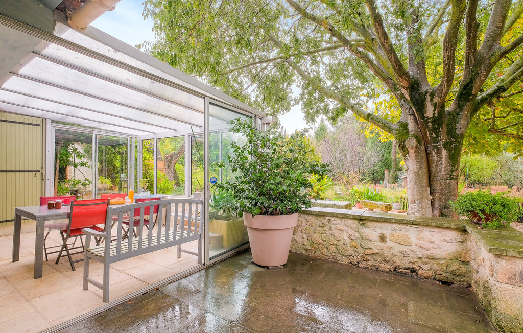 Maison 4 personnes avec piscine chauffée à Saint-Rémy-de-Provence - Photo 14