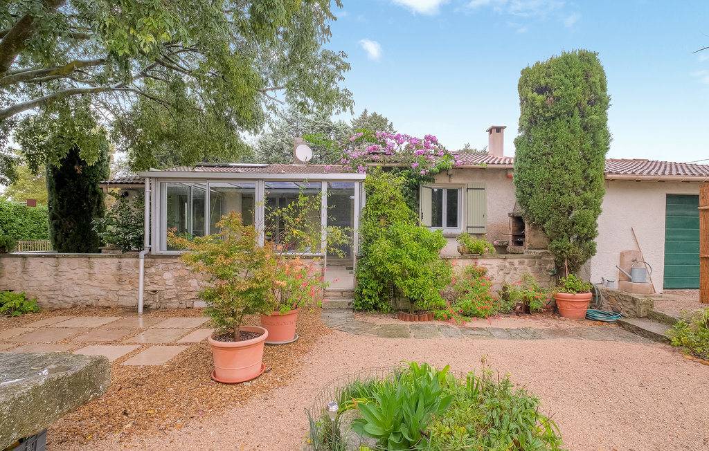 Maison 4 personnes avec piscine chauffée à Saint-Rémy-de-Provence - Photo 15