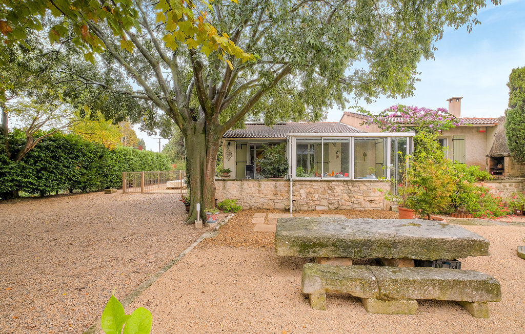 Maison 4 personnes avec piscine chauffée à Saint-Rémy-de-Provence - Photo 16