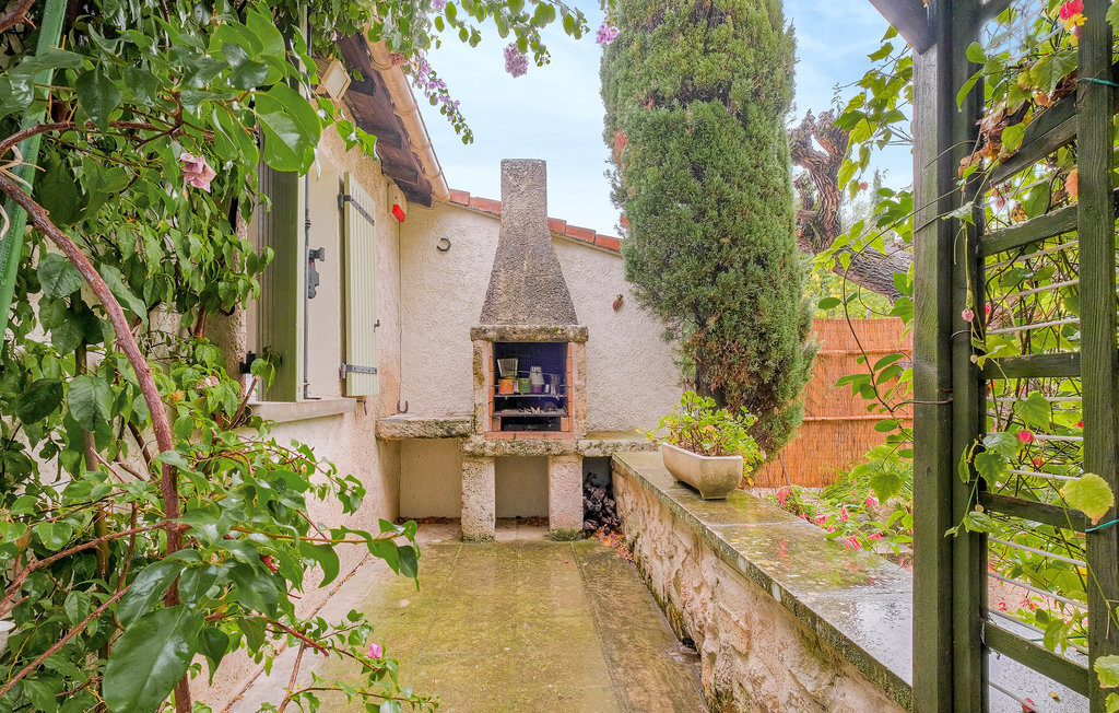 Maison 4 personnes avec piscine chauffée à Saint-Rémy-de-Provence - Photo 17