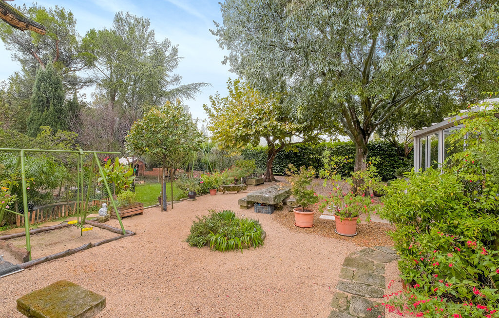 Maison 4 personnes avec piscine chauffée à Saint-Rémy-de-Provence - Photo 18