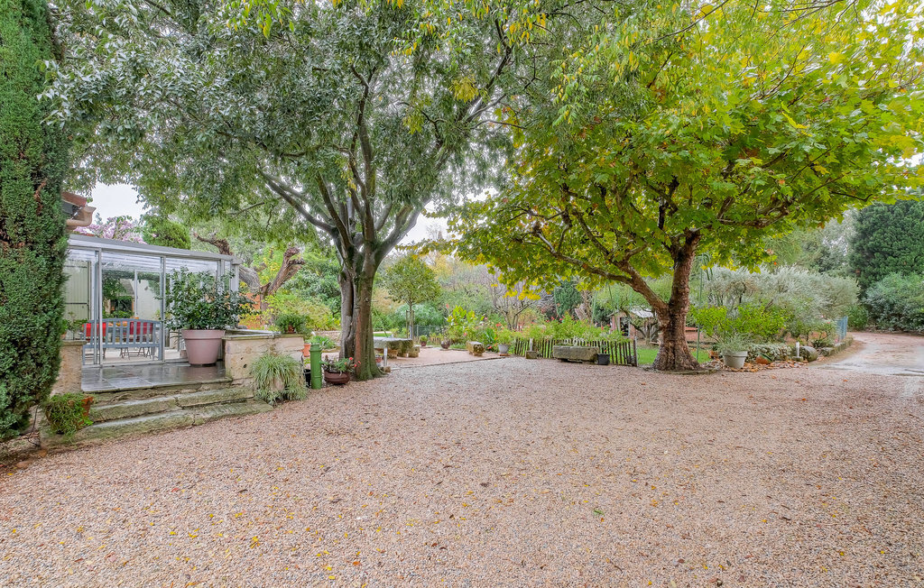 Maison 4 personnes avec piscine chauffée à Saint-Rémy-de-Provence - Photo 19