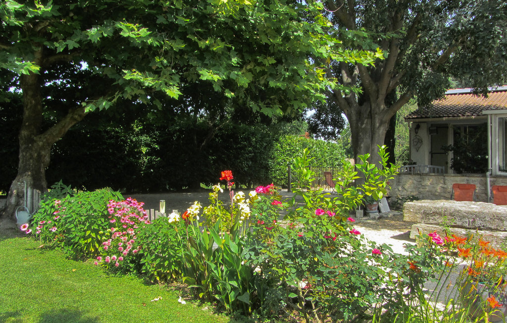Maison 4 personnes avec piscine chauffée à Saint-Rémy-de-Provence - Photo 21