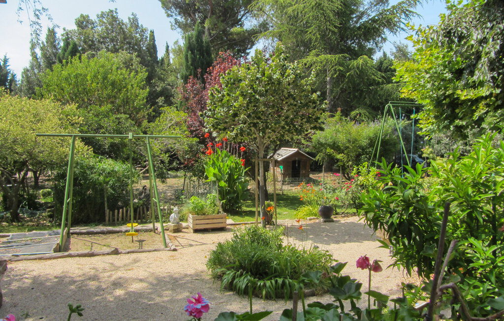 Maison 4 personnes avec piscine chauffée à Saint-Rémy-de-Provence - Photo 22