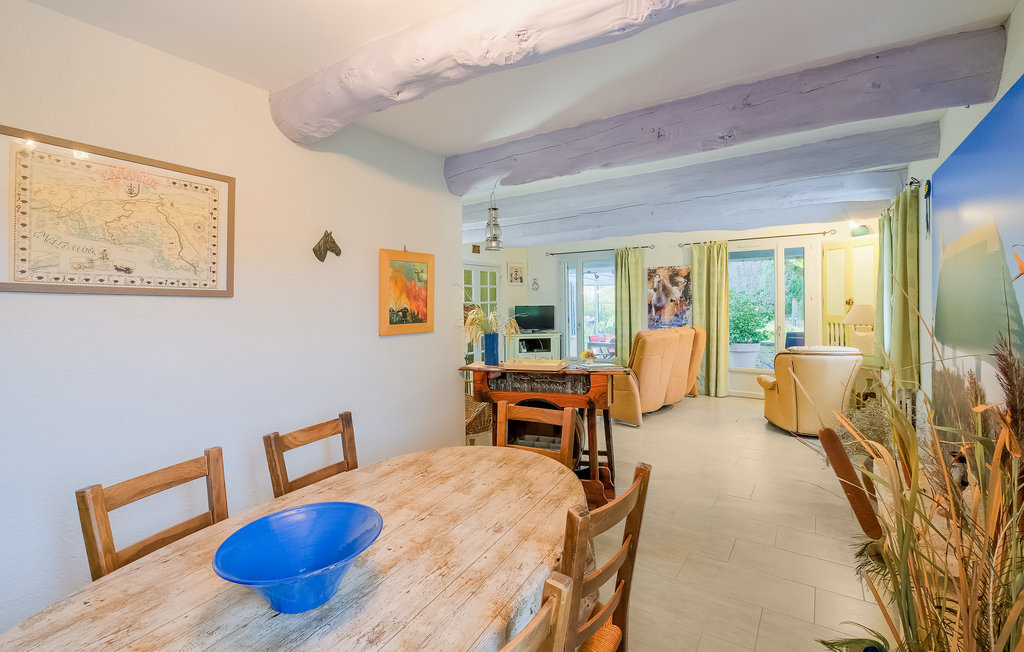 Maison 4 personnes avec piscine chauffée à Saint-Rémy-de-Provence - Photo 24