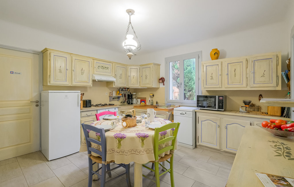 Maison 4 personnes avec piscine chauffée à Saint-Rémy-de-Provence - Photo 25