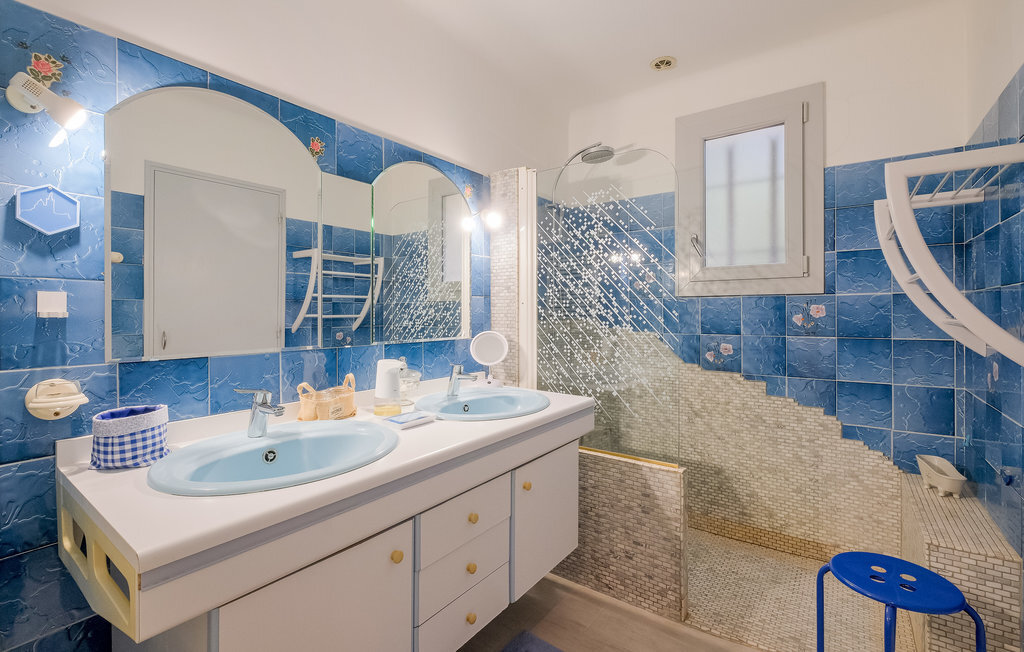 Maison 4 personnes avec piscine chauffée à Saint-Rémy-de-Provence - Photo 28