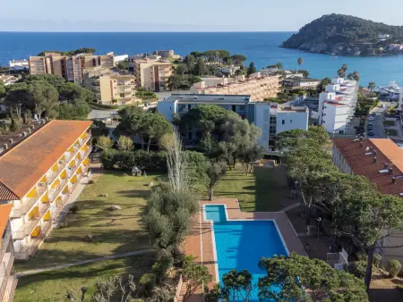 Location appartement à Palamós, Appartement Rez-de-Chaussée CASA MAREA LA FOSCA avec Piscine, Terrasse et Parking, à 2 Pas de la Plage