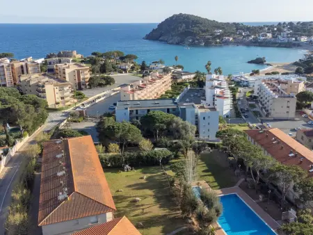 Location appartement à Palamós, Appartement Standard CASA MAREA LA FOSCA, proche plage avec piscine à Palamós