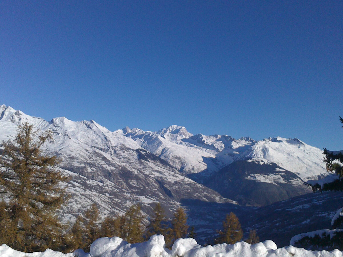 T3 rez-de-chaussée vue Mont Blanc, 200 m des pistes - Photo 10