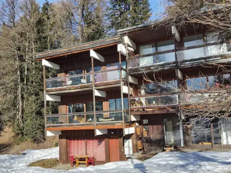 2 pièces 42 m² aux Arcs 1600, balcon sud, pied des pistes : photo 11