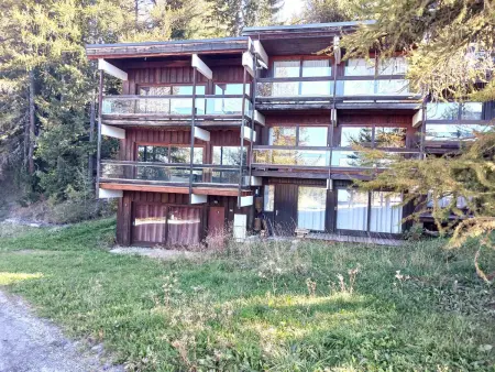 2 pièces 42 m² aux Arcs 1600, balcon sud, pied des pistes : photo 16