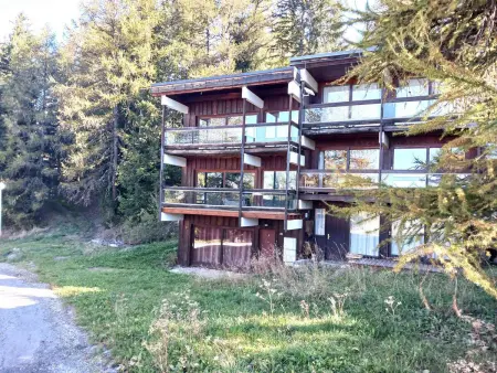 2 pièces 42 m² aux Arcs 1600, balcon sud, pied des pistes : photo 17