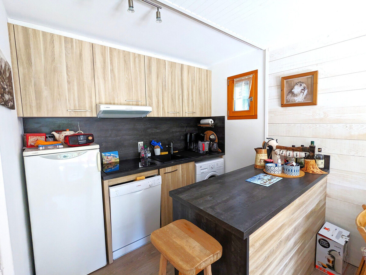 Appartement 6 pers, terrasse sud-ouest, parking à La Clusaz - Photo 5
