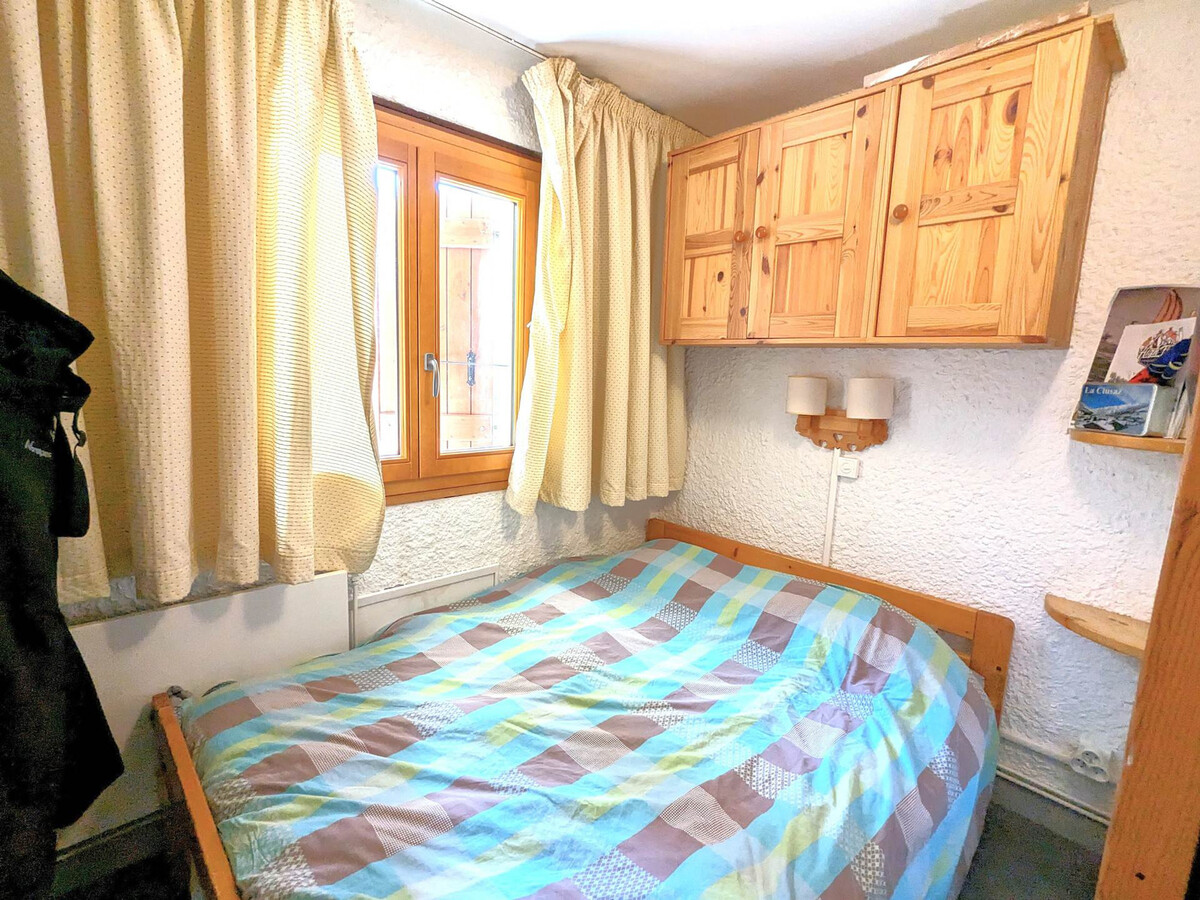 Appartement 6 pers, terrasse sud-ouest, parking à La Clusaz - Photo 6