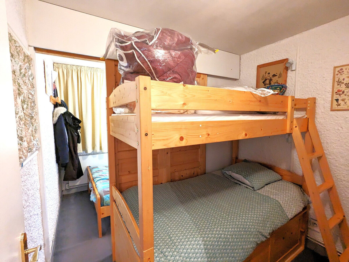 Appartement 6 pers, terrasse sud-ouest, parking à La Clusaz - Photo 7