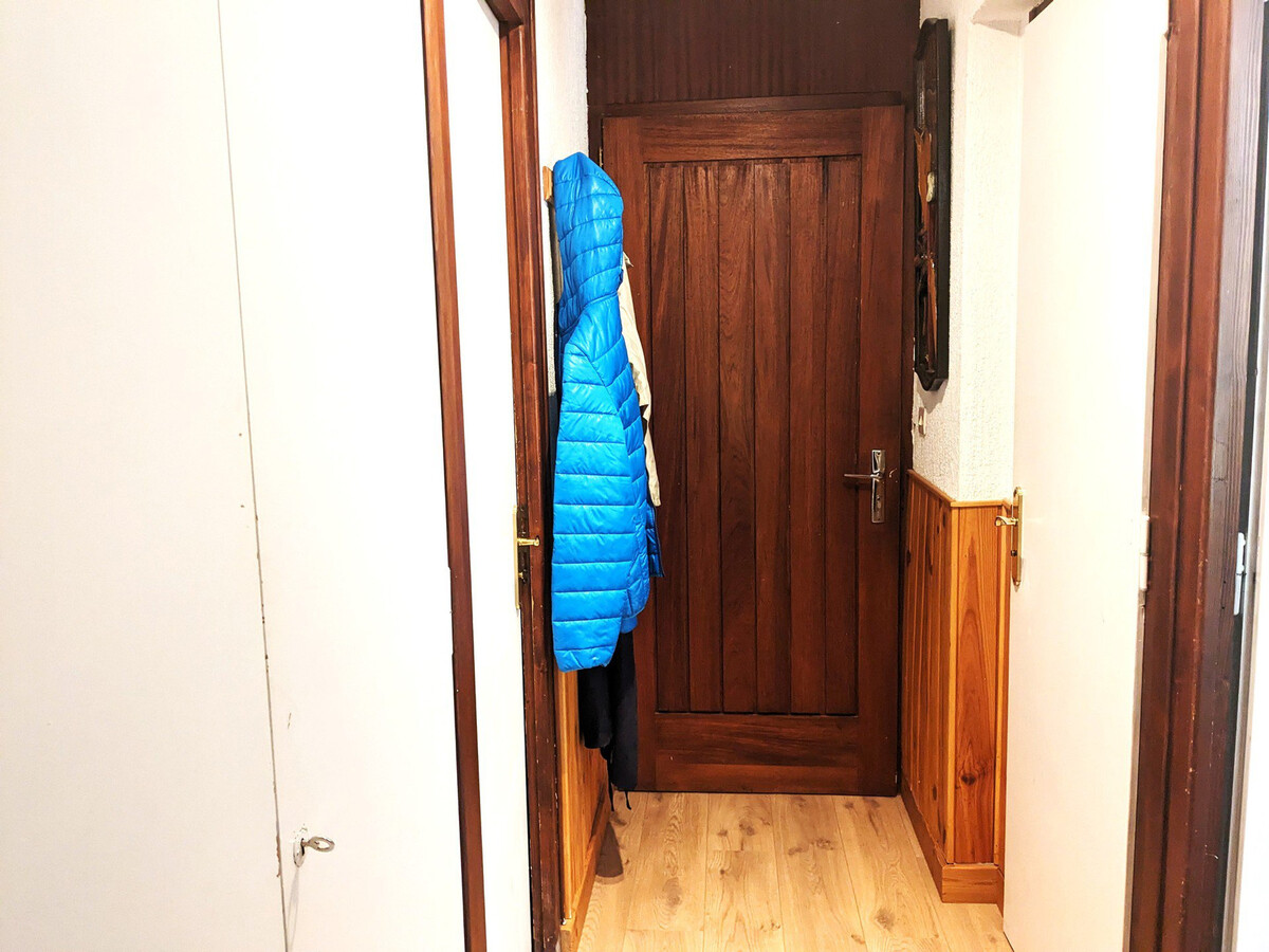 Appartement 6 pers, terrasse sud-ouest, parking à La Clusaz - Photo 9