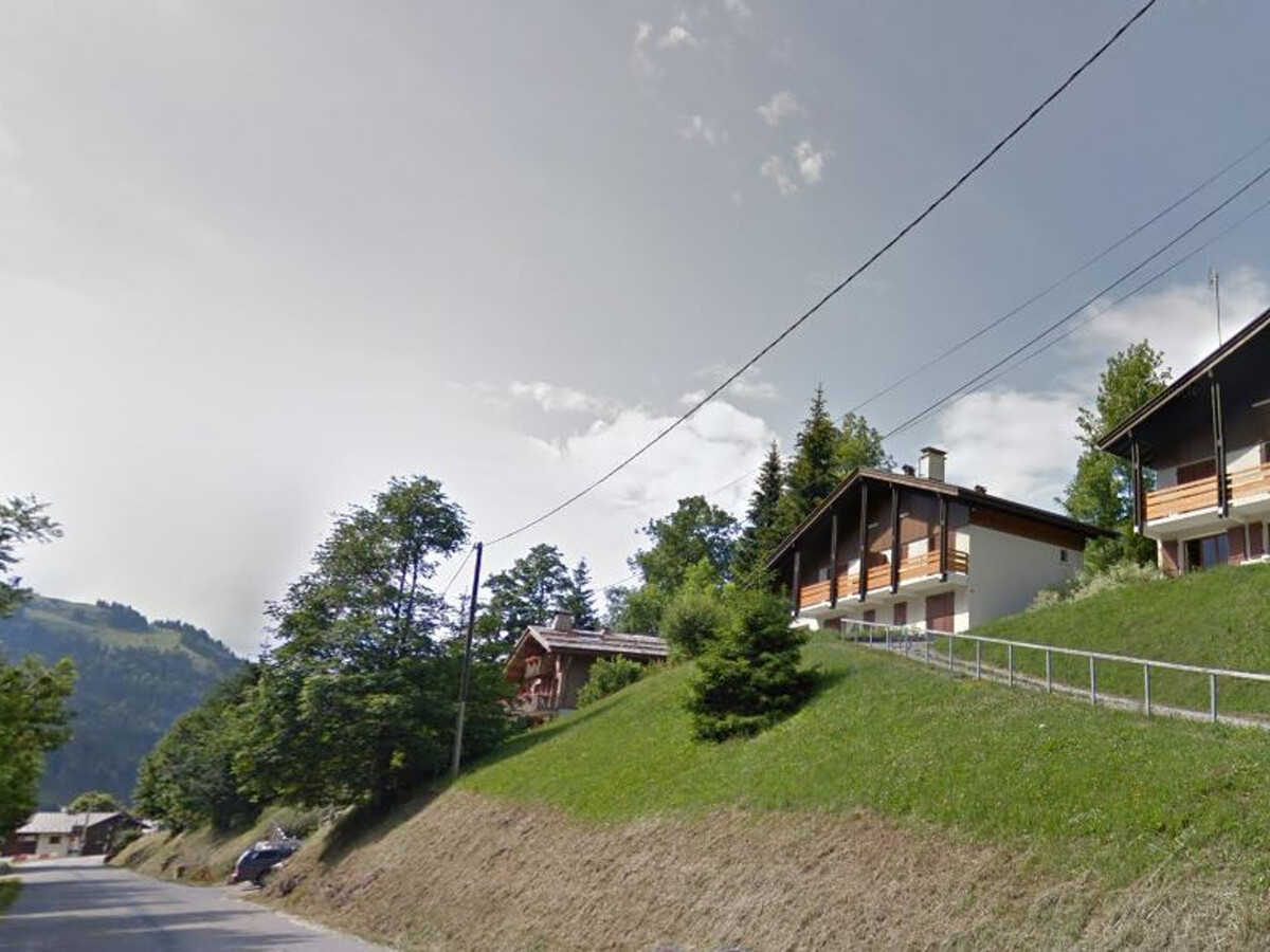 Appartement 6 pers, terrasse sud-ouest, parking à La Clusaz - Photo 14