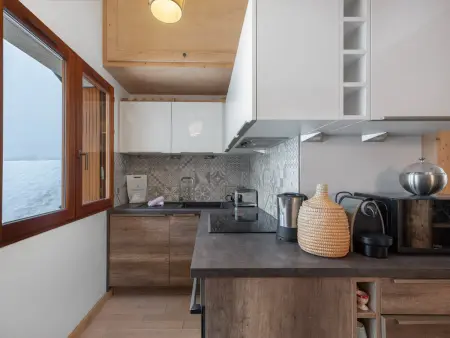 Appartement charmant 4 pièces avec parking et WiFi à Courchevel : photo 7